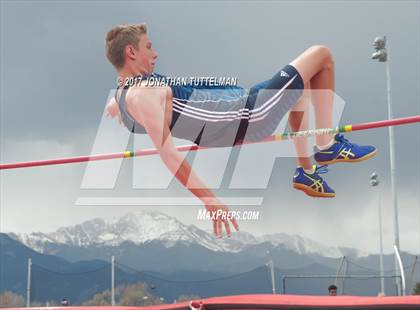 Thumbnail 3 in Doherty Spartan Invitational photogallery.