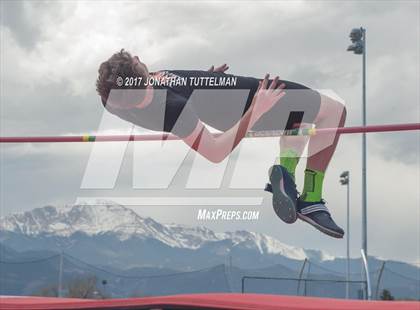 Thumbnail 1 in Doherty Spartan Invitational photogallery.