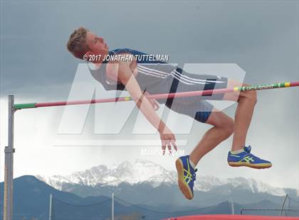 Thumbnail 1 in Doherty Spartan Invitational photogallery.