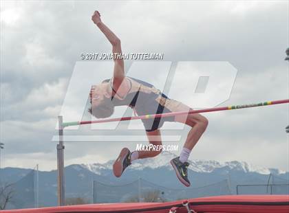 Thumbnail 3 in Doherty Spartan Invitational photogallery.