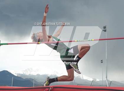 Thumbnail 1 in Doherty Spartan Invitational photogallery.