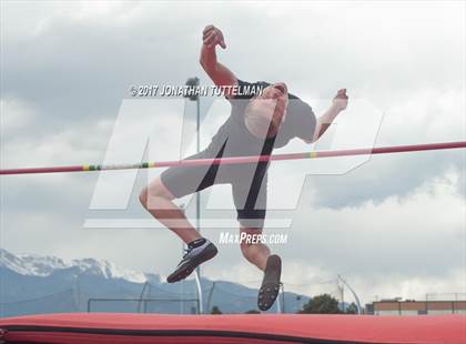 Thumbnail 3 in Doherty Spartan Invitational photogallery.