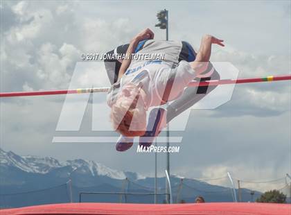 Thumbnail 2 in Doherty Spartan Invitational photogallery.