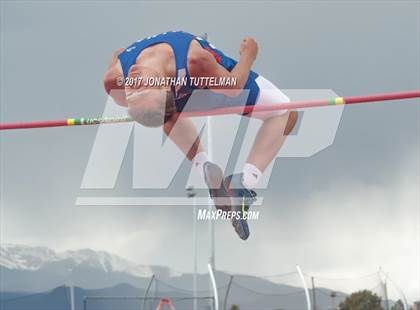 Thumbnail 2 in Doherty Spartan Invitational photogallery.