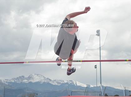 Thumbnail 3 in Doherty Spartan Invitational photogallery.