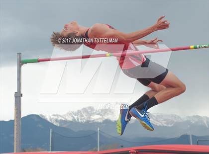 Thumbnail 2 in Doherty Spartan Invitational photogallery.