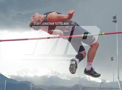 Thumbnail 3 in Doherty Spartan Invitational photogallery.