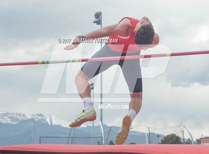 Thumbnail 3 in Doherty Spartan Invitational photogallery.