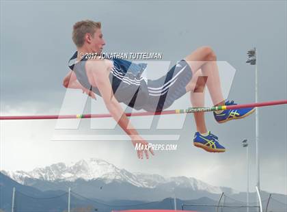 Thumbnail 1 in Doherty Spartan Invitational photogallery.
