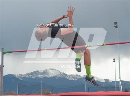 Thumbnail 1 in Doherty Spartan Invitational photogallery.