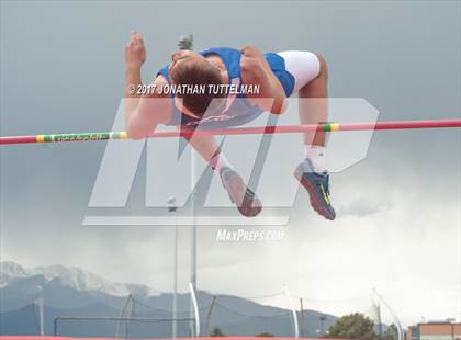 Thumbnail 3 in Doherty Spartan Invitational photogallery.