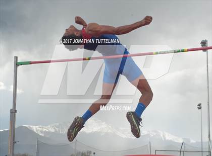Thumbnail 2 in Doherty Spartan Invitational photogallery.