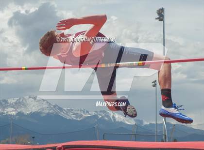Thumbnail 1 in Doherty Spartan Invitational photogallery.