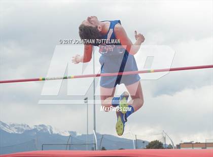 Thumbnail 1 in Doherty Spartan Invitational photogallery.