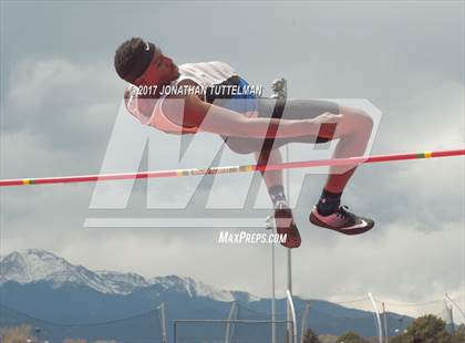Thumbnail 2 in Doherty Spartan Invitational photogallery.