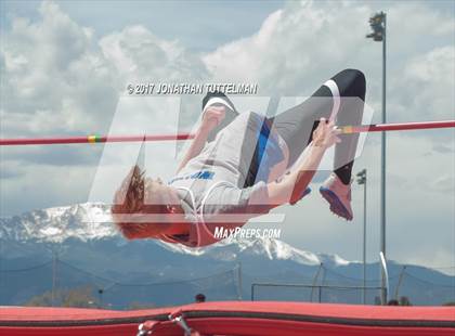 Thumbnail 2 in Doherty Spartan Invitational photogallery.