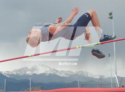 Thumbnail 2 in Doherty Spartan Invitational photogallery.