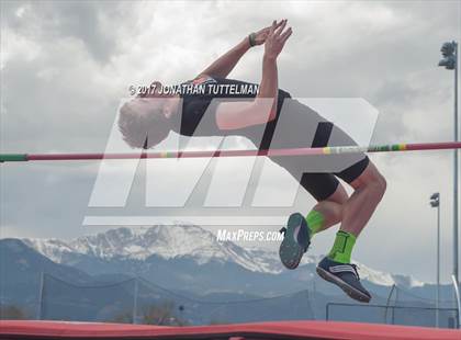 Thumbnail 3 in Doherty Spartan Invitational photogallery.