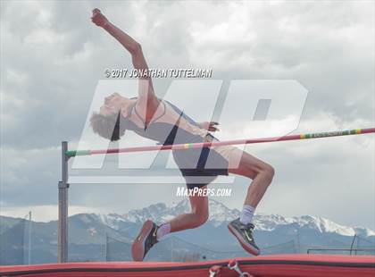Thumbnail 2 in Doherty Spartan Invitational photogallery.