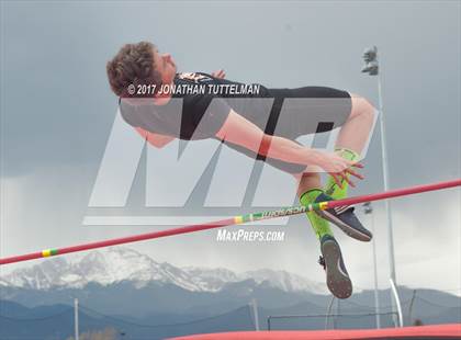 Thumbnail 3 in Doherty Spartan Invitational photogallery.