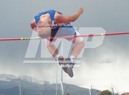 Thumbnail 2 in Doherty Spartan Invitational photogallery.