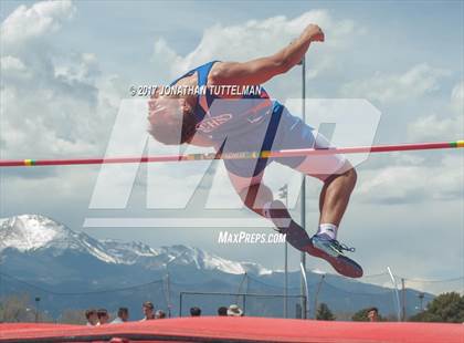 Thumbnail 3 in Doherty Spartan Invitational photogallery.