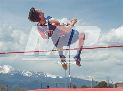 Thumbnail 2 in Doherty Spartan Invitational photogallery.