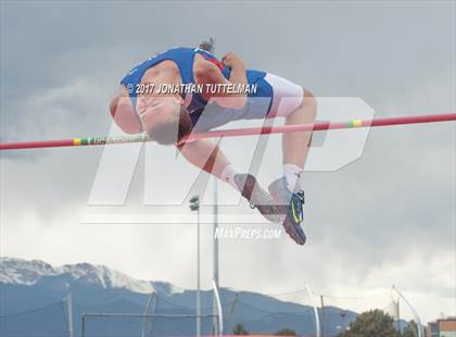 Thumbnail 2 in Doherty Spartan Invitational photogallery.