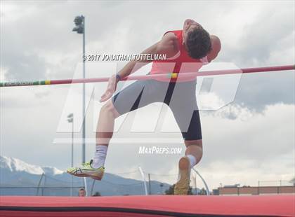 Thumbnail 2 in Doherty Spartan Invitational photogallery.