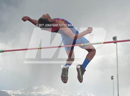 Thumbnail 3 in Doherty Spartan Invitational photogallery.