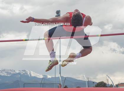 Thumbnail 3 in Doherty Spartan Invitational photogallery.
