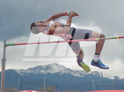 Thumbnail 2 in Doherty Spartan Invitational photogallery.