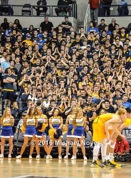 Thumbnail 1 in Wilmington vs. Archbishop Moeller (OHSAA Southwest Regional Playoff) photogallery.