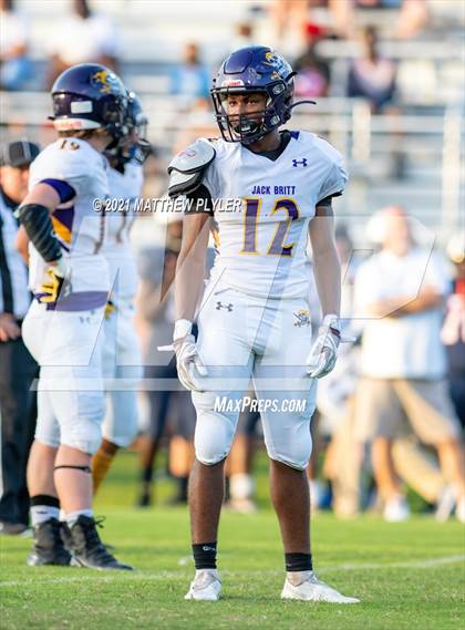 Thumbnail 3 in Jack Britt @ Terry Sanford photogallery.