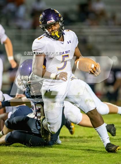 Thumbnail 2 in Jack Britt @ Terry Sanford photogallery.