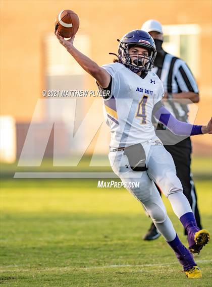 Thumbnail 3 in Jack Britt @ Terry Sanford photogallery.
