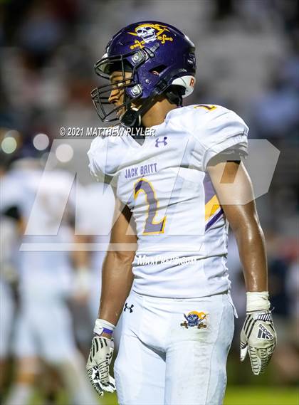 Thumbnail 2 in Jack Britt @ Terry Sanford photogallery.