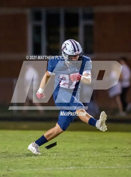 Thumbnail 3 in Jack Britt @ Terry Sanford photogallery.