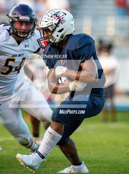 Thumbnail 1 in Jack Britt @ Terry Sanford photogallery.