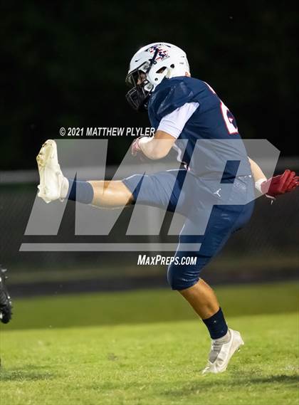 Thumbnail 2 in Jack Britt @ Terry Sanford photogallery.