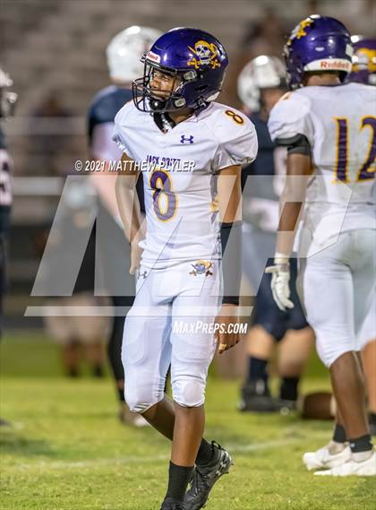 Thumbnail 1 in Jack Britt @ Terry Sanford photogallery.
