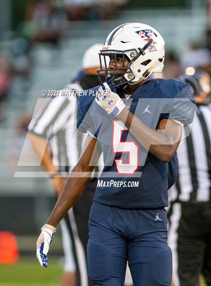 Thumbnail 3 in Jack Britt @ Terry Sanford photogallery.