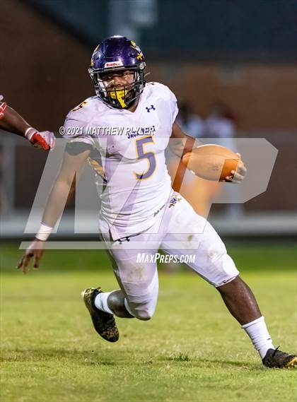 Thumbnail 1 in Jack Britt @ Terry Sanford photogallery.