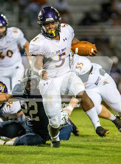 Thumbnail 1 in Jack Britt @ Terry Sanford photogallery.