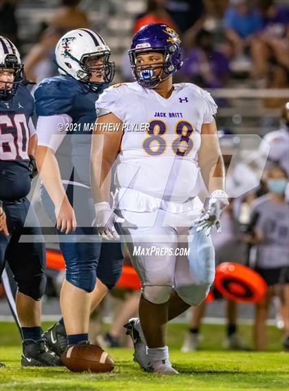 Thumbnail 3 in Jack Britt @ Terry Sanford photogallery.