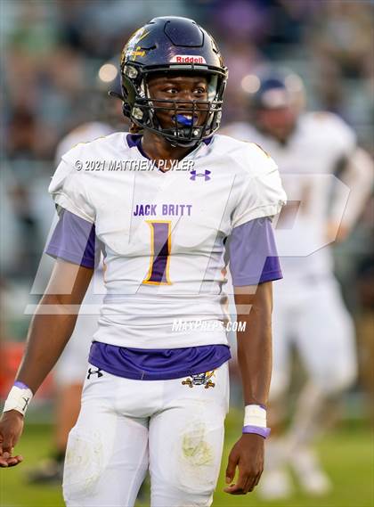 Thumbnail 1 in Jack Britt @ Terry Sanford photogallery.
