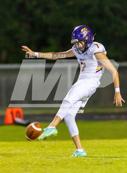Thumbnail 3 in Jack Britt @ Terry Sanford photogallery.