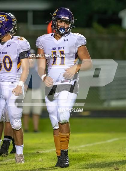 Thumbnail 2 in Jack Britt @ Terry Sanford photogallery.