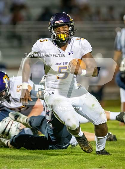 Thumbnail 3 in Jack Britt @ Terry Sanford photogallery.