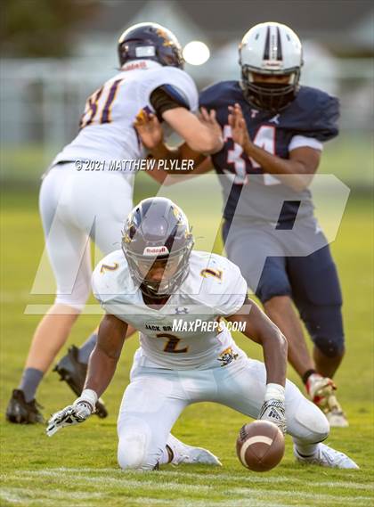 Thumbnail 1 in Jack Britt @ Terry Sanford photogallery.